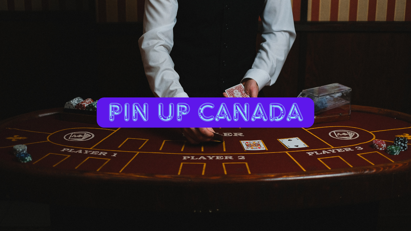 Pin-Up Casino In Canada (PinUp Casino): Bonus for new users!